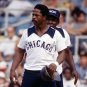 Ralph Garr 1978 Chicago White Sox Official Baseball Majestic Jersey