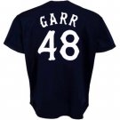 Ralph Garr Chicago White Sox Official Baseball Majestic Jersey