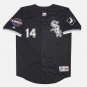 Paul Konerko 2005 Chicago White Sox Official Baseball Mitchell & Ness Jersey black