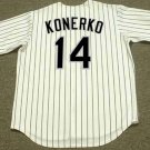 Paul Konerko 2006 Chicago White Sox Official Baseball Majestic Jersey