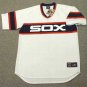 Paul Konerko Chicago White Sox Official Baseball Majestic Jersey