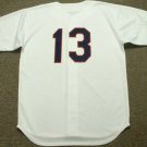 Ozzie Guillen 1987 Chicago White Sox Official Baseball Majestic Jersey