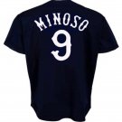 Minnie Minoso Chicago White Sox Official Baseball Majestic Jersey
