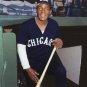 Minnie Minoso Chicago White Sox Official Baseball Majestic Jersey