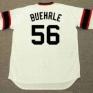 Mark Buehrle Chicago White Sox Official Baseball retro Jersey Majestic
