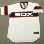 Mark Buehrle Chicago White Sox Official Baseball retro Jersey Majestic