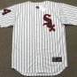 Larry Doby Chicago White Sox Official Baseball Majestic Jersey
