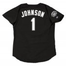Lance Johnson 1991 Chicago White Sox Official Baseball Majestic Jersey