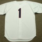 Lance Johnson Chicago White Sox Official Baseball Majestic Jersey