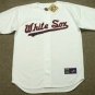 Lance Johnson Chicago White Sox Official Baseball Majestic Jersey