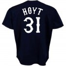 La Marr Hoyt Chicago White Sox Official Baseball Majestic Jersey