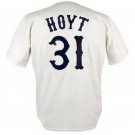 La Marr Hoyt 1981 Chicago White Sox Official Baseball Majestic Jersey