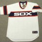 La Marr Hoyt 1983 Chicago White Sox Official Baseball Majestic Jersey