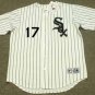 Ken Griffey Jr. Chicago White Sox Official Baseball Majestic Jersey