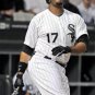 Ken Griffey Jr. Chicago White Sox Official Baseball Majestic Jersey