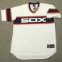 Jim Thome Chicago White Sox Official Baseball Majestic Jersey