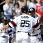 Jim Thome Chicago White Sox Official Baseball Majestic Jersey