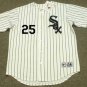 Jim Thome 2006 Chicago White Sox Official Baseball Majestic Jersey