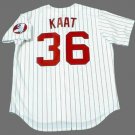 Jim Kaat Chicago White Sox Official Baseball Majestic Jersey