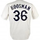 Jerry Koosman Chicago White Sox Official Baseball Majestic Jersey