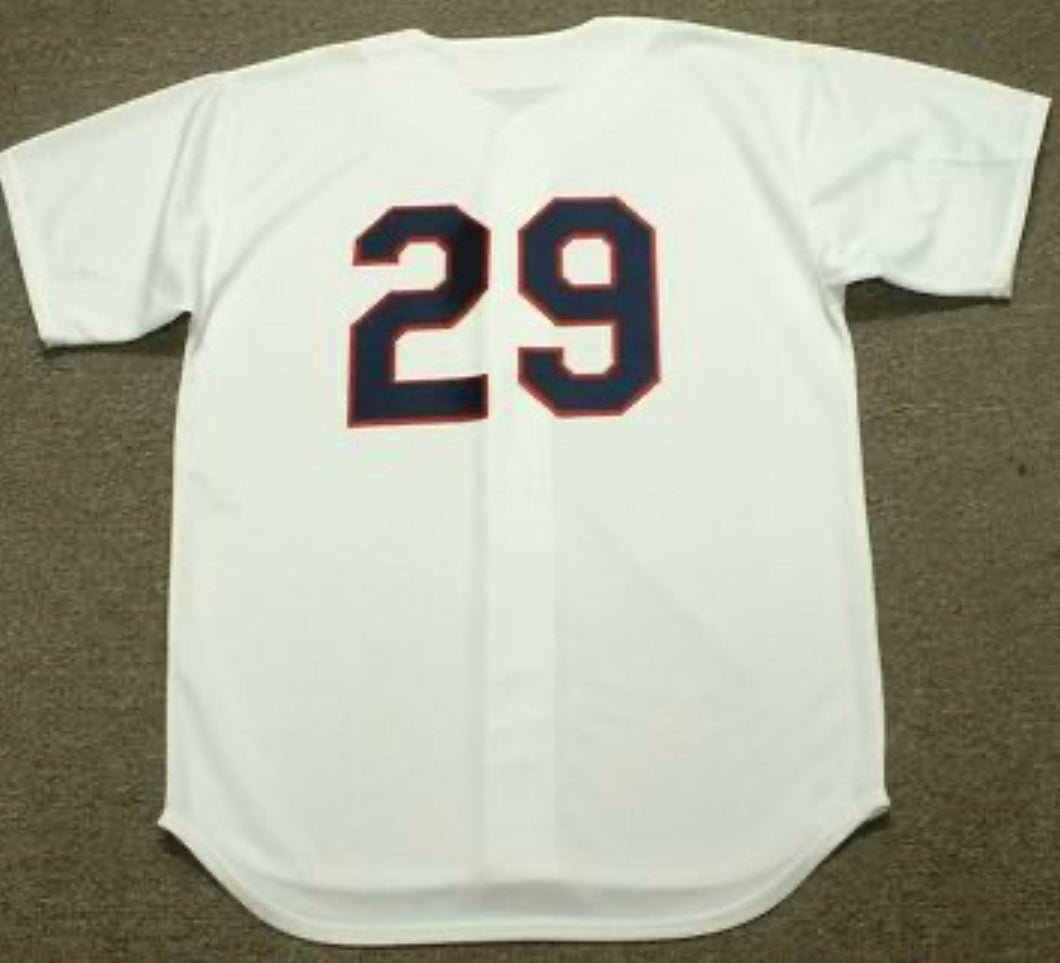 Jack McDowell Chicago White Sox Official Baseball Majestic Jersey