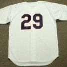 Jack McDowell Chicago White Sox Official Baseball Majestic Jersey