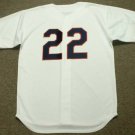 Ivan Calderon 1989 Chicago White Sox Official Baseball Majestic Jersey