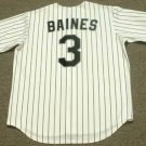Harold Baines 1996 Chicago White Sox Official Baseball Majestic Jersey