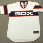 Greg Luzinski Chicago White Sox Official Baseball Majestic Jersey