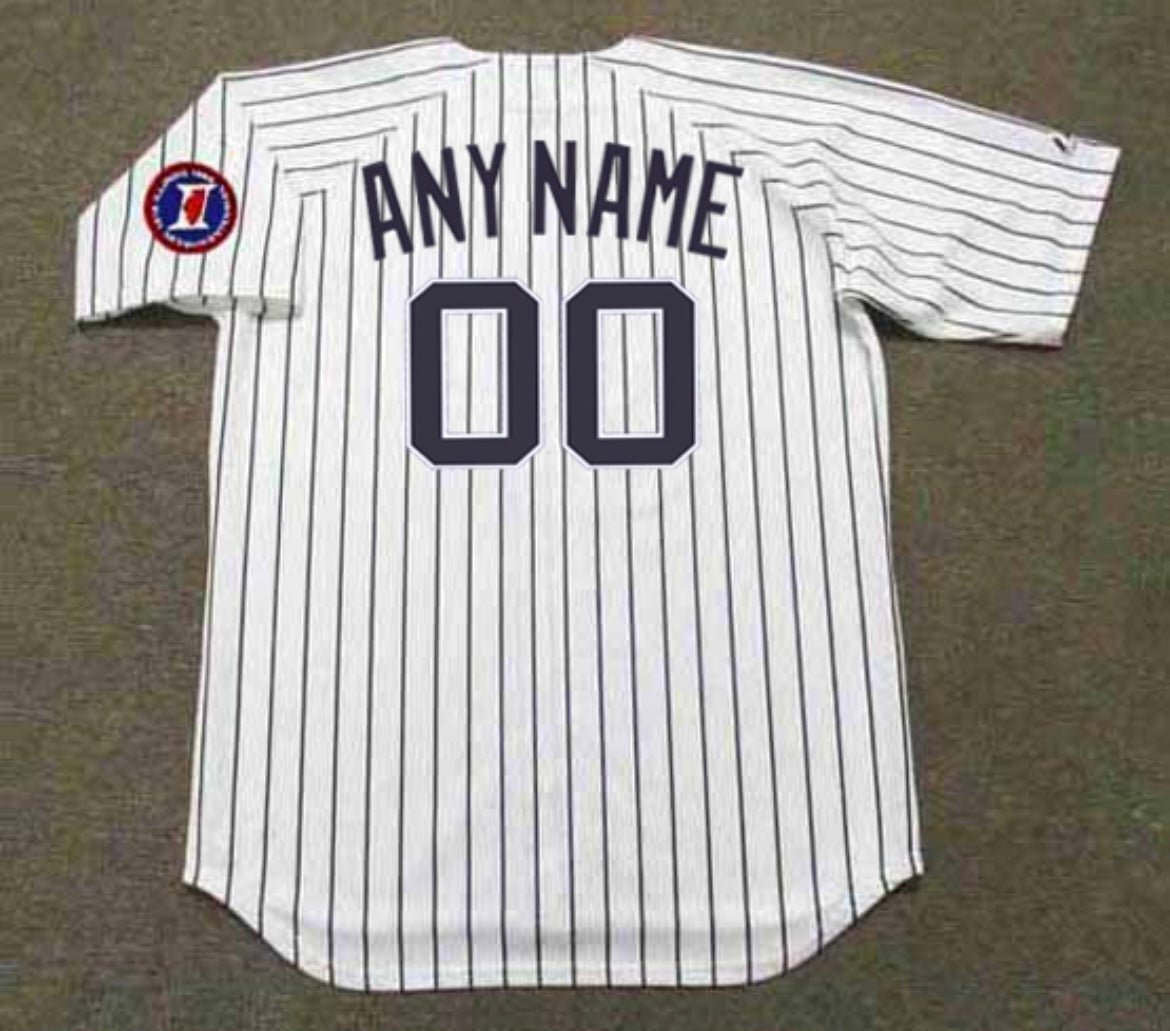 Any Name & Number Customized 1960&acirc;��s Chicago White Sox Official Baseball Majestic jersey