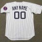 Any Name & Number Customized 1960&acirc;��s Chicago White Sox Official Baseball Majestic jersey