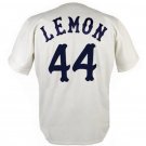 Chet Lemon 1978 Chicago White Sox Official Baseball Majestic Jersey