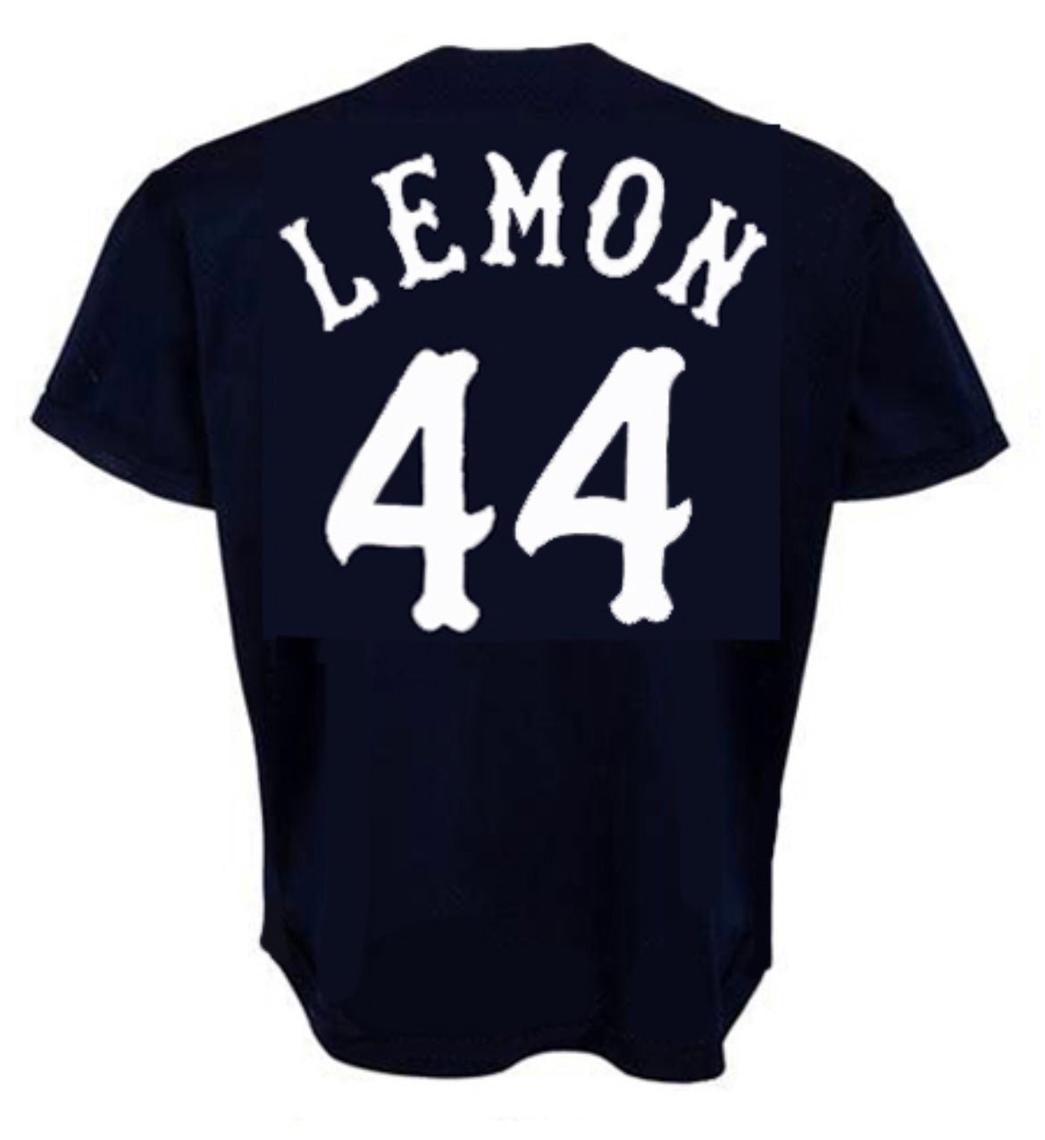 Chet Lemon Chicago White Sox Official Baseball Majestic Jersey