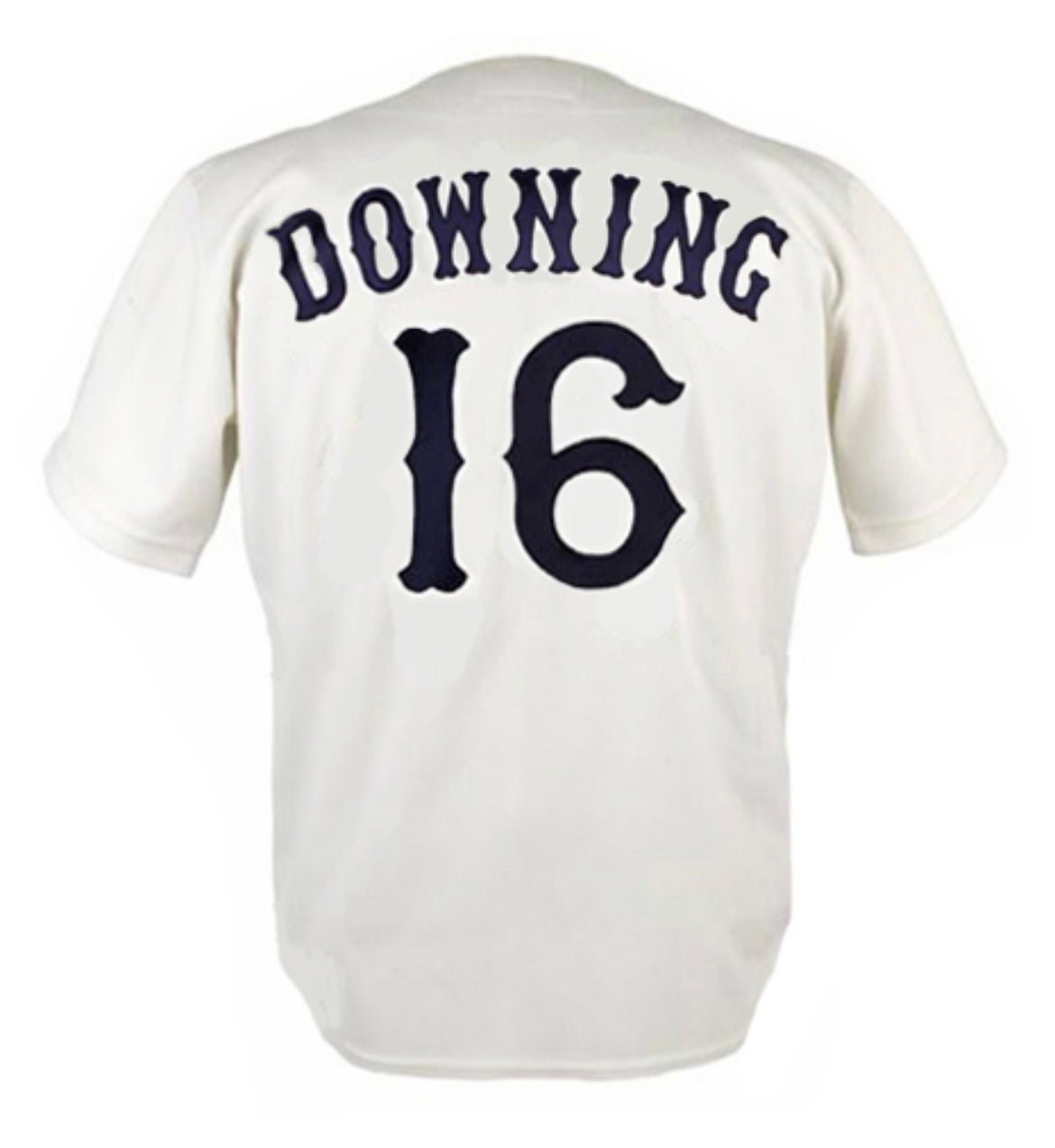 Brian Downing Chicago White Sox Official Baseball Majestic Jersey