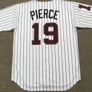 Billy Pierce Chicago White Sox Official Baseball Majestic Jersey