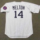 Bill Melton Chicago White Sox Official Baseball Majestic Jersey