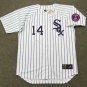 Bill Melton Chicago White Sox Official Baseball Majestic Jersey
