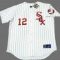 AJ PIERZYNSKI Chicago White Sox Official Baseball Majestic Jersey