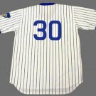 Steve Stone Chicago Cubs Official Baseball Majestic Jersey
