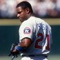 Sammy Sosa 1996 Chicago Cubs Official Baseball Majestic Jersey