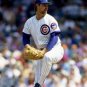 Rick Sutcliffe 1991 Chicago Cubs Official Baseball Majestic Jersey
