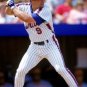Gregg Jefferies New York Mets Official Baseball Majestic Jersey