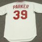Dave Parker Cincinnati Reds Official Baseball Majestic Jersey