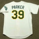 Dave Parker Oakland A’s Athletics Official Baseball Majestic Jersey