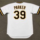 Dave Parker Pittsburgh Pirates Official Baseball Majestic Jersey