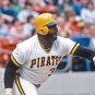 Dave Parker Pittsburgh Pirates Official Baseball Majestic Jersey