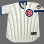 Rick Reuschel 1980 Chicago Cubs Official Baseball Majestic Jersey