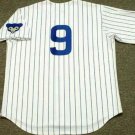 Randy Hundley 1969 Chicago Cubs Official Baseball Majestic Jersey