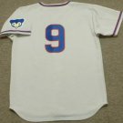 Randy Hundley 1968 Chicago Cubs Official Baseball Majestic Jersey