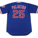 Rafael Palmeiro Chicago Cubs Official Baseball Majestic Jersey